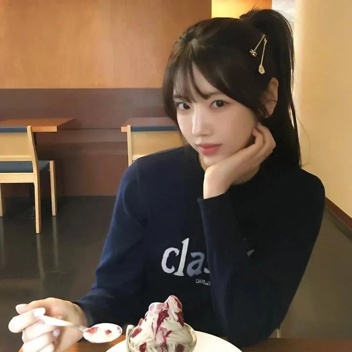 甜蜜的她·动态漫